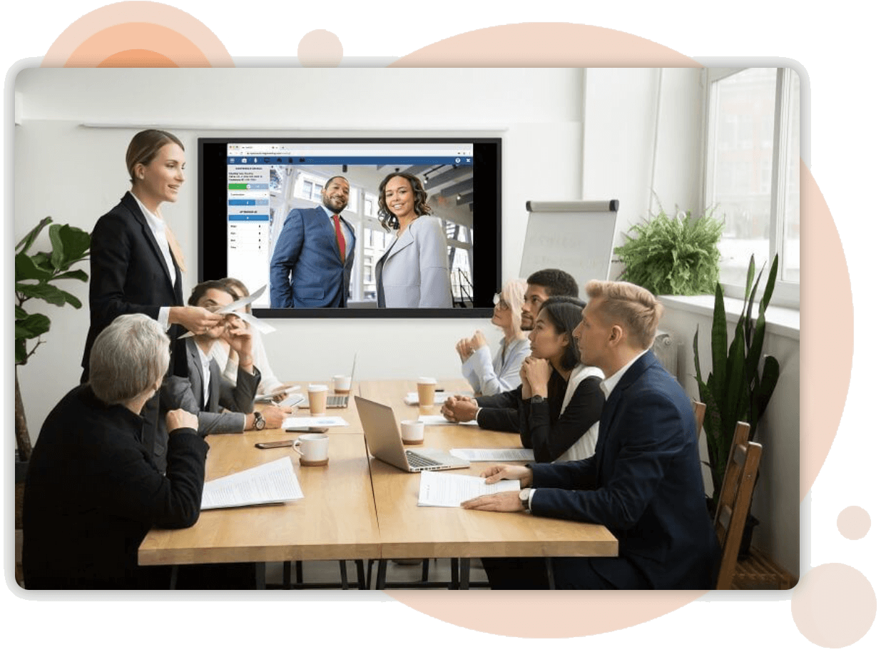 Own Unlimited Video Conferencing