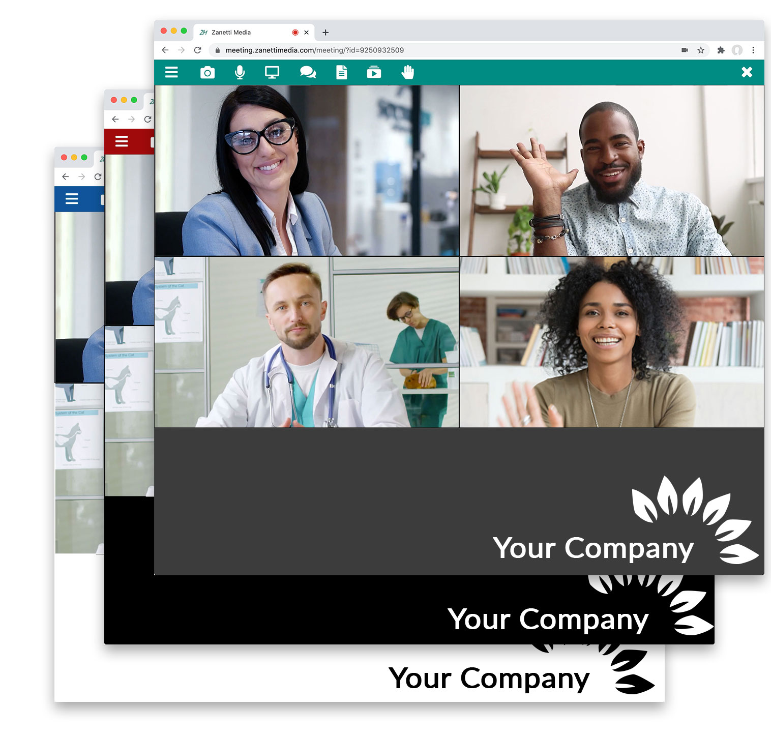 Private Label Web Conferencing