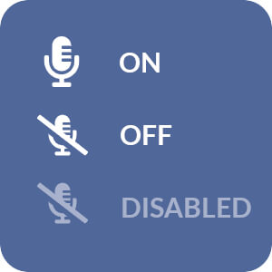 Microphone Icon