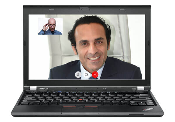 legal video conferencing