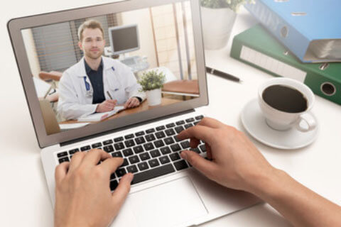 telemedicine software service