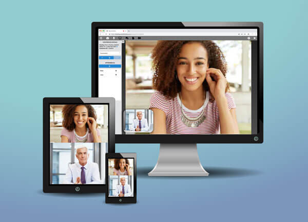 Cloud video conferencing