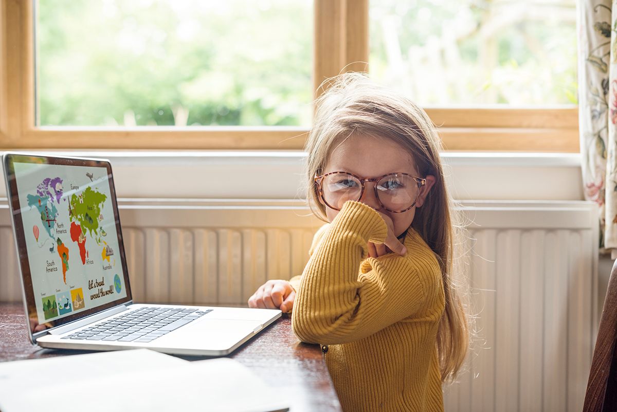 Video conferencing for education can be used with students of any age.