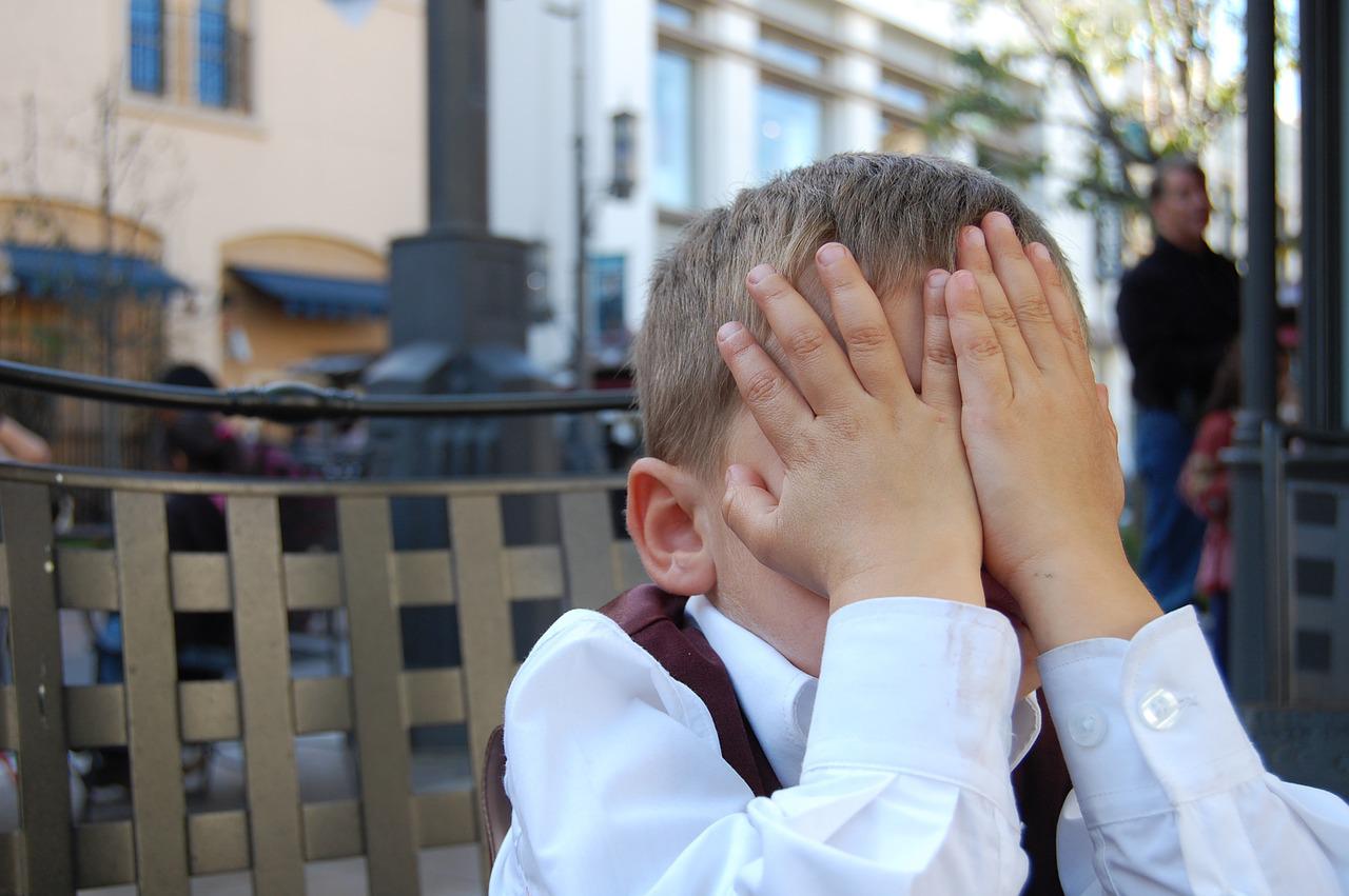 Failing to follow video conferencing etiquette can make you feel like this.