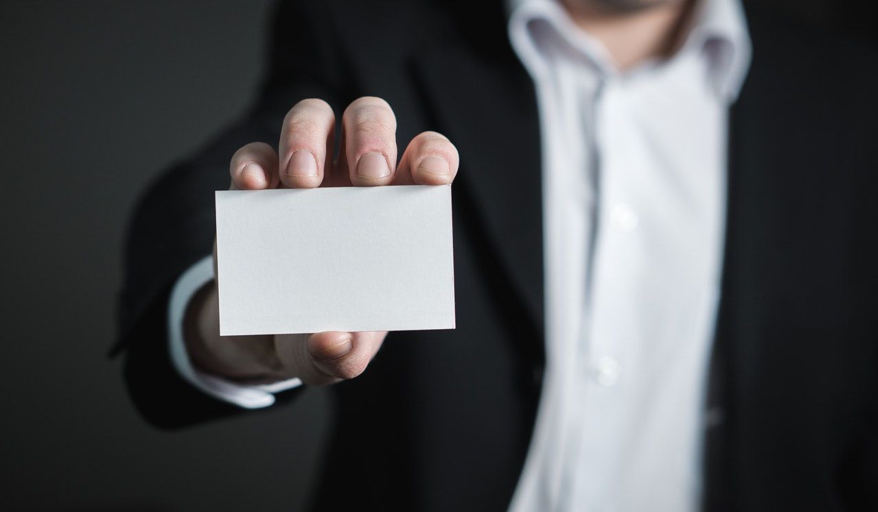 White label reseller programs are like a blank business card: Your label goes here.