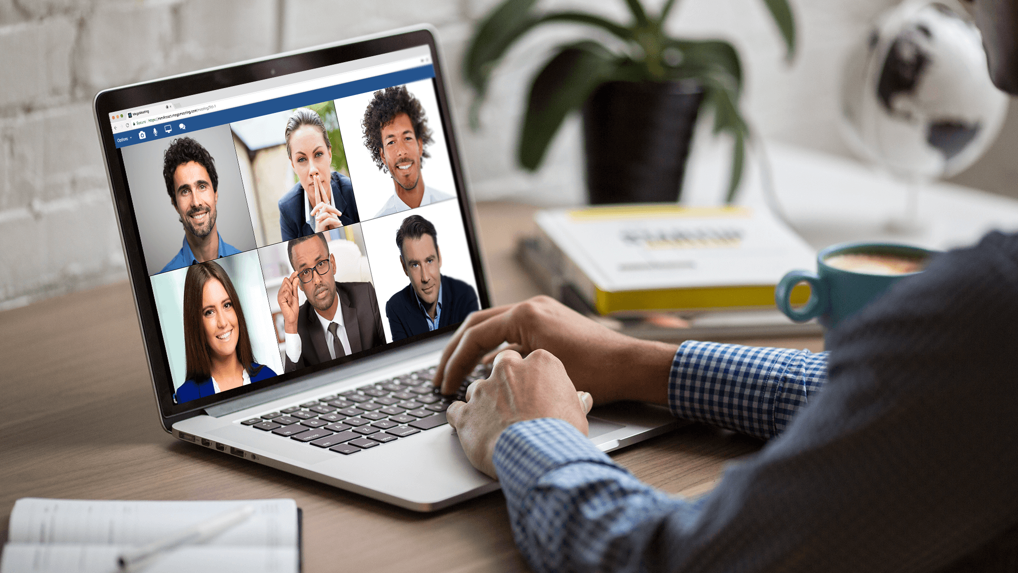 Five Ways Video and Web Conferencing Can Benefit Your Business