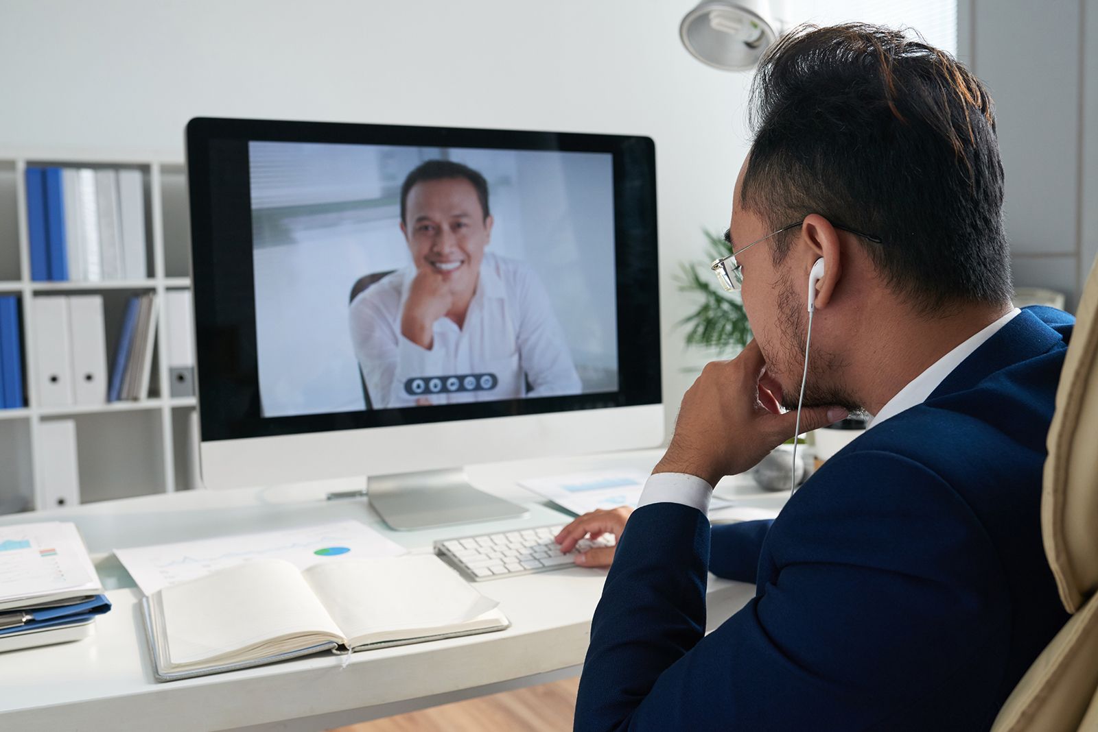 5 Steps to Holding a Virtual Meeting