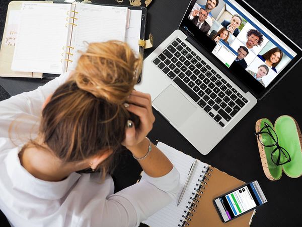 Common Video Conferencing Problems (and How to Fix Them)